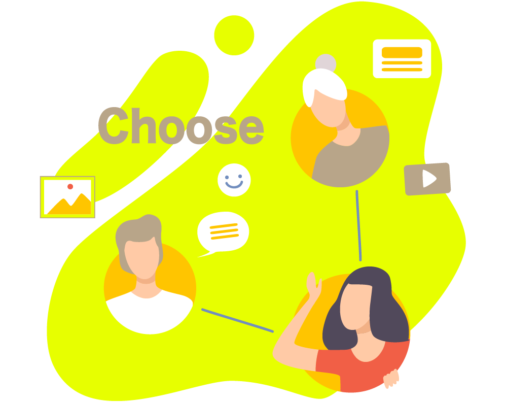 Choose